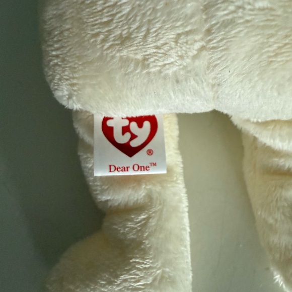 ❤️Bundle 5 for $15❤️ 2005 Dear One the Bear Beanie Baby (Hallmark exclusive) - Picture 13 of 14